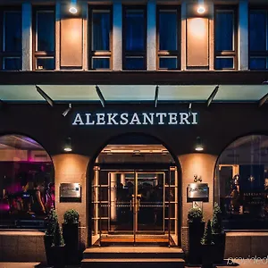 Radisson Blu Aleksanteri Hotel, Hotell