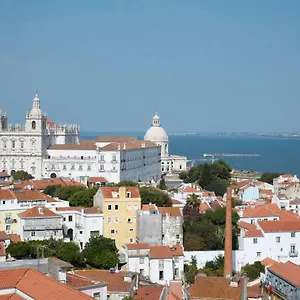 Castle Typical Lissabon